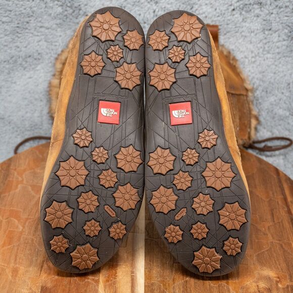 THE NORTH FACE Primaloft Women's Winter Boots Sz 7 200 Gram Insulation - Picture 7 of 8